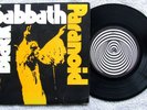 BLACK SABBATH Paranoid 7