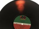 AC/DC BACK IN BLACK mexican 1980s trasnlucent  LP rare VG+ Latin America