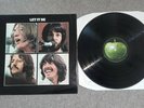 THE BEATLES LP LET IT BE PCS 7096 YEX 774-3U 773-2U