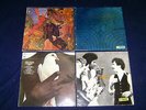 4 mal Santana Abraxas Borboletta Greatest Hits Inner Secrets Samba Pa Ti Vinyl