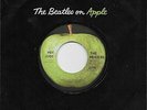 THE BEATLES  Hey Jude / Revolution  original 45 on APPLE label