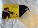 JOHANNA MARTZY LP BRAHMS VIOLIN CONCERTO KLETZKI  COLUMBIA 33CX 1165 ED1 RARE