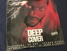 Deep Cover - Dr. Dre Feat. Snoop Dogg - Motion Picture Soundtrack (Sealed) LP -
