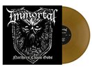 Immortal - NORTHERN CHAOS GODS limited gold vinyl LP album (300 only) NEW SEALED