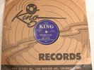 ROCKABILLY MOON MULLICAN Seven Nights To Rock KING 4894  OS  EE+/E
