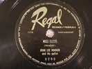BLUES JOHN LEE HOOKER Miss Eloise REGAL 3295  E+/V+