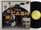 JOHNNY CASH Self Titled SUN 1220 LP mono