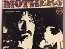 Mothers of Invention Frank Zappa Absolutely Free Verve/MGM White Label Promo WLP