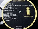 CAT STEVENS Catch Bull At Four 1972 UK ISLAND 1st PRESS w/BLUE INNER - NEAR MINT