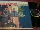 BEATLES YESTERDAY AND TODAY LP ALTERNATE TRUNK COVER ST 2553 SONG TITLES RIGHT
