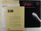 UTOPIA Adventures In Utopia BEARSVILLE LP NM/VG++ gatefold promo w/ press bio