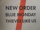 New Order, Blue Monday, NEW* Polish import jukebox 7 inch vinyl single