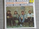 JOHN MAYALL & BLUESBREAKERS W/ERIC CLAPTON-180 GRAM RE-ISSUE VINYL-NEW & SEALED