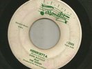 ROCKABILLY bw DOOWOP - DON BARBER & DUKES - HENRIETTA - HEAR -1962 PERSONALITY