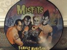 The Misfits - Famous Monsters (Ltd. Edt. Picture Disc) Vinyl LP