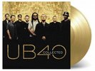 UB40  Collected LIMITED GOLD 180 Gram Vinyl, gatefold, numbered 2LP