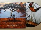 CIRCA SURVIVE: Juturna LP Equal Vision rare picture disc