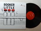 BOOKER LITTLE: s/t Time 52011 LP original mono Scott LaFaro