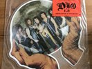 Dio  - The Dio Ep 7” Shaped Picture Disc Vinyl