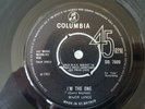 Northern Soul - Major Lance - I'm the One / Pride And Joy - UK Coumbia 45 - EX