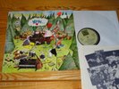 BÜDI UND GUMBLS - HMM..... / GERMANY-BIBER-VINYL-LP 1983 MINT- & INLET