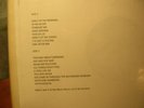 BEATLES Get Back Sessions LP #3 of the Black Album 17 improvised songs Excellent