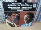MILT JACKSON / RAY BROWN QUARTET It don't mean a thing.. GERMAN 84 PABLO Jazz LP