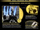 Third Man Records Vault 25 Dead Weather Jack White Glitter Cover NIB Dodge &Burn