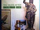 TEN YEARS AFTER CRICKLEWOOD GREEN RARE ORIG '70 DERAM LP w/POSTER IN SHRINK NM