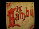 Cheech and Chong Big Bambu w/ insert ODE 77014 LP VINYL