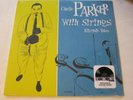 Charlie Parker with Strings Alternate Takes LP NEW BLUE WAX  Free Ship US RSD