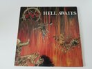 Original Holland LP Slayer - Hell Awaits 1985 Rock Metal Thrash