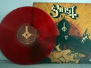 Infestissumam by Ghost (Sweden) *RED* Vinyl Gatefold LP (Republic B0018287-01)