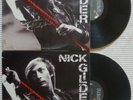 NICK GILDER Orig '85 RCA Autographed Vinyl 2LP Sweeney Todd Bryan Adams