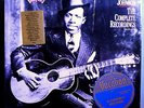 ROBERT JOHNSON COMPLETE RARE SEALED ORIG'90 MONO 3LP SET w/BOOK,INSERT & STICKER