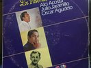 Lp Los Favoritos - Alci Acosta, Julio Jaramillo, Oscar Agudelo