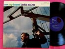 Jackie McLean One Step Beyond LP Blue Note 84137 RVG pressing