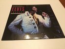 Elvis Presley LP ( Lost On Tour ).