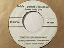 1959 HARRY BELEFONTE Odds Against Tomorrow Theatre Lobby Spots 45