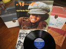 MICHAEL JACKSON Vinyl Lp GOT TO BE THERE Original 1972 Motown Beauty