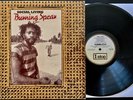 BURNING SPEAR Social Living EX / VG+ UK Original Press LP 1978 - 1 Stop 1001