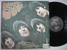 Malaysia Unique LP - THE BEATLES 'rubber soul