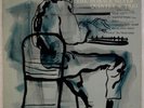 HORACE SILVER: Blowin’ the Blues Away US Blue Note 4017 DG 63rd ORIG LP