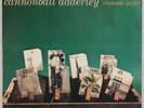 KENNY DORHAM, CANNONBALL ADDERLEY: Blue Spring US Riverside OG Mono Jazz LP NM
