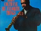 JOHN COLTRANE   MY FAVORITE THINGS   ATLANTIC – 1361 - MONO