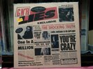 Guns N' Roses G N' R Lies 1988 Geffen Records Import 924 198-1/WX 218