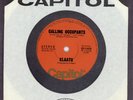 Klaatu - Calling Occupants / Sub-Rosa Subway Capitol CP-11410 Australia 7