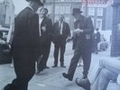 PADDY IN THE SMOKE ++ IRISH DANCE MUSIC FROM A LONDON PUB ++ VARIOUS ++ VINYL LP