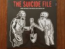 The Suicide File “Some Mistakes You Never Stop Paying For” LP Vinyl 2006 EU Tour