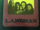 The Doors   L.A. Woman    LP   EKS 75011   Elektra Records   1971 DIE CUT COVER